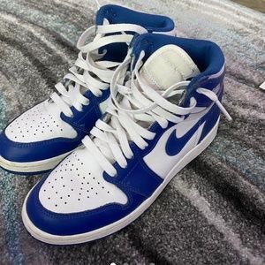 Jordan 1 Retro Storm Blue